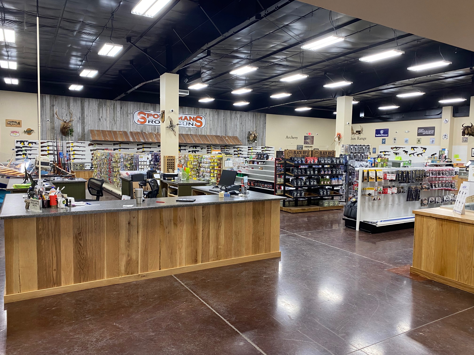Sportsmans Rod & Gun
